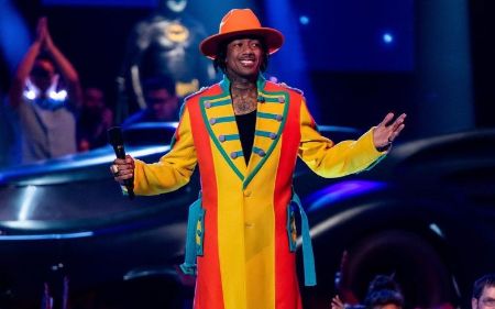 Nick Cannon is a comedian, television host, and actor.